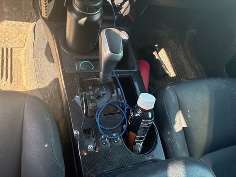 Used 2020 Toyota 4Runner TRD Off-Road Premium w/ Moonroof Package image 15