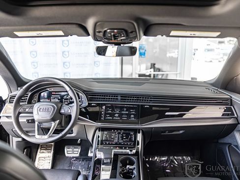 Used 2025 Audi SQ8 Premium Plus w/ 23" Wheel Package AWD/4WD image 36