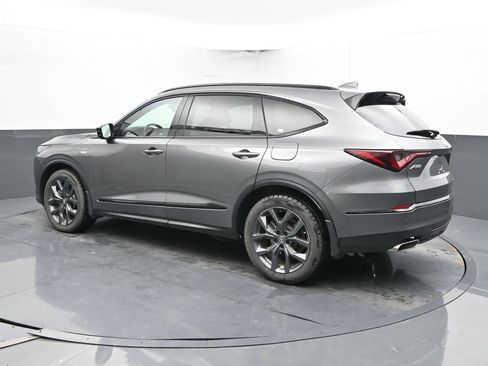 Used 2024 Acura MDX A-Spec AWD/4WD image 10