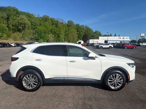 Certified 2022 Buick Envision Preferred FWD image 6