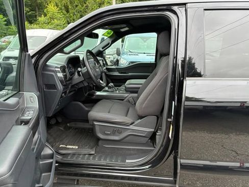 Certified 2023 Ford F150 XLT w/ Equipment Group 302A High AWD/4WD image 15