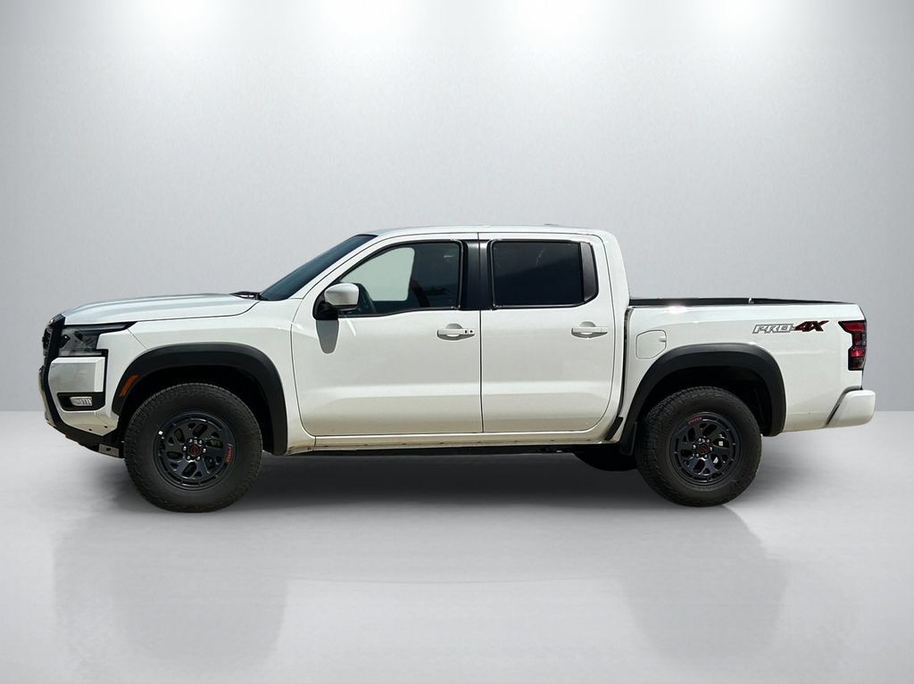 Used 2026 Nissan Frontier PRO-4X AWD/4WD image 8