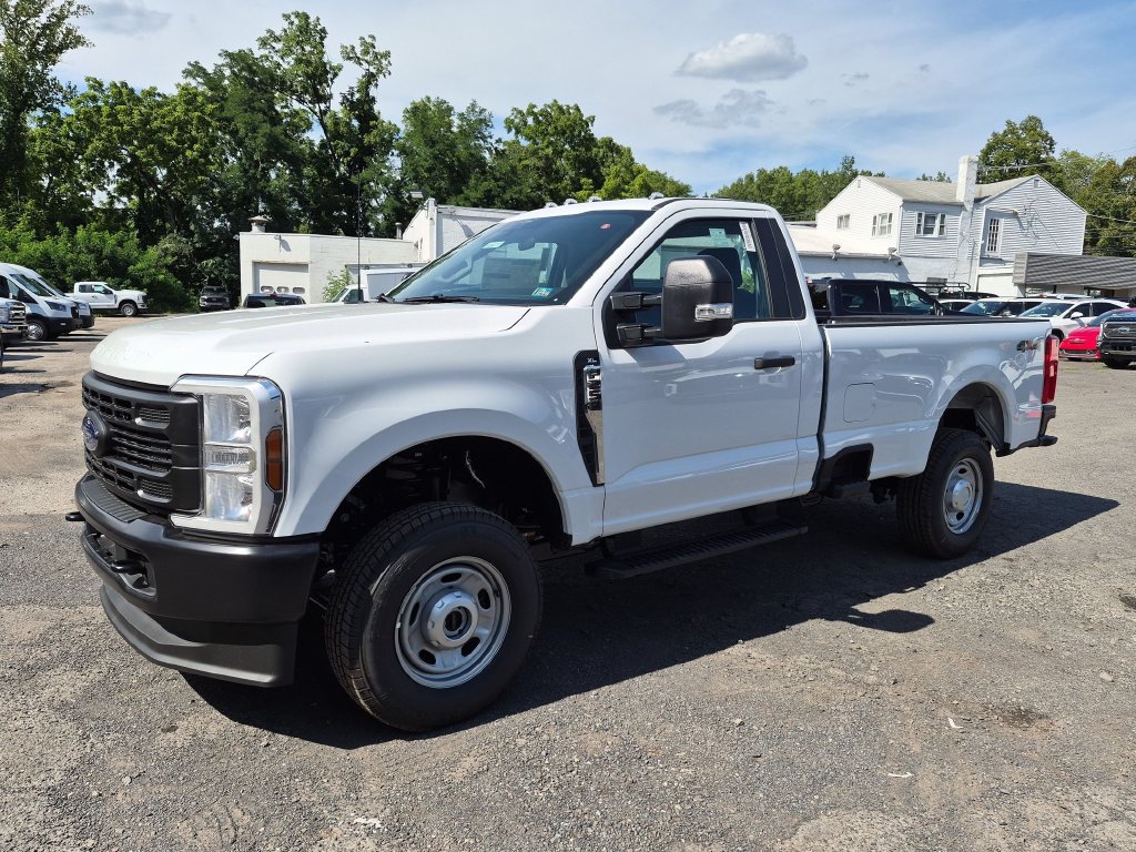 New 2026 Ford F250 XL w/ Snow Plow Prep Package AWD/4WD image 2