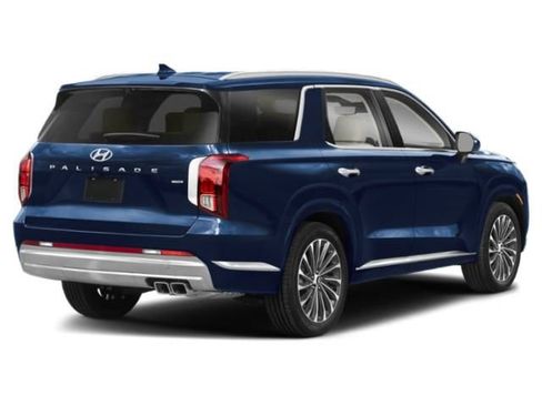 Used 2023 Hyundai Palisade Calligraphy w/ Cargo Package AWD/4WD image 3