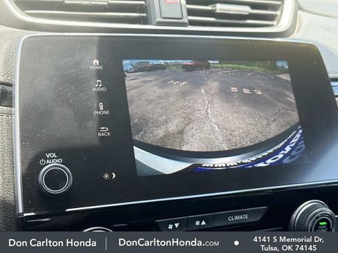 Used 2022 Honda CR-V EX-L image 8