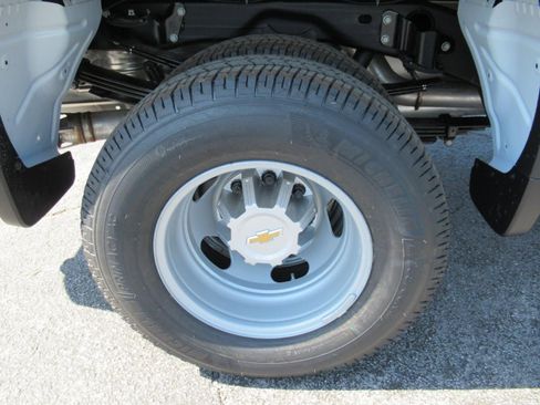 New 2026 Chevrolet Silverado 3500 W/T AWD/4WD image 24