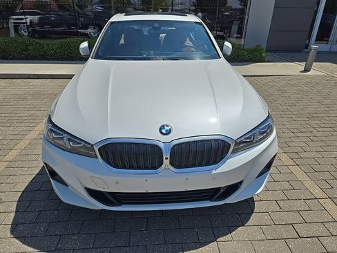 Used 2024 BMW 330i xDrive Sedan w/ Premium Package AWD/4WD image 2