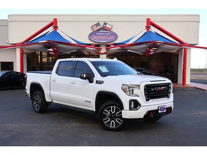 Used 2021 GMC Sierra 1500 AT4