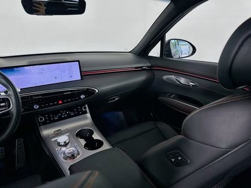 Certified 2026 Genesis GV70 3.5T Sport Advanced AWD/4WD image 24