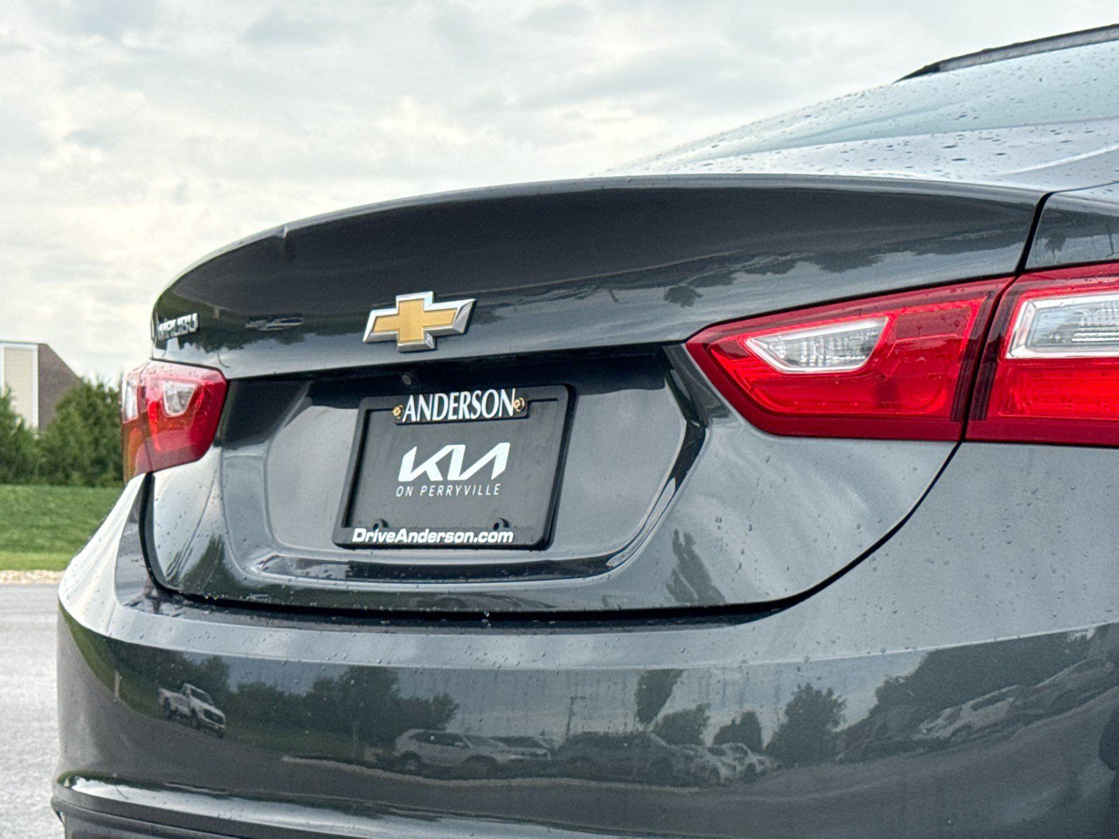 Used 2017 Chevrolet Malibu LS FWD image 6