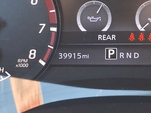 Used 2024 Nissan Frontier PRO-4X w/ Off-Road Protection Package image 20