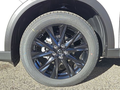 New 2025 MAZDA CX-5 Carbon Edition image 10