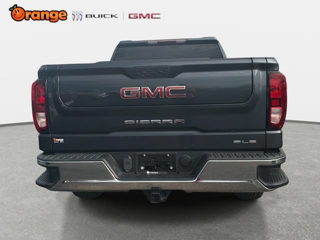 Used 2021 GMC Sierra 1500 SLE RWD image 5