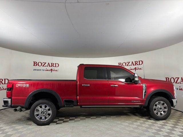 Used 2024 Ford F350 Lariat w/ Lariat Ultimate Package AWD/4WD image 18