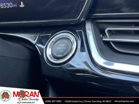 Certified 2024 Chevrolet Trax RS image 22