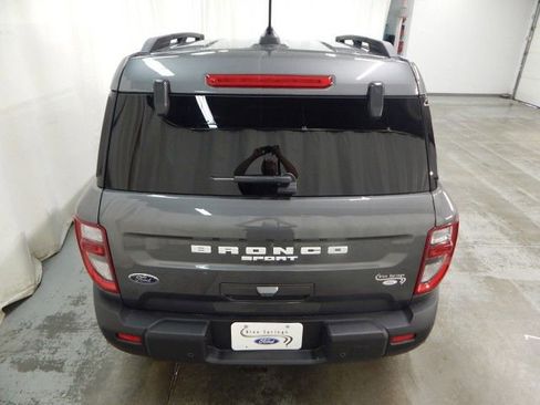New 2025 Ford Bronco Sport Big Bend w/ Convenience Package image 4
