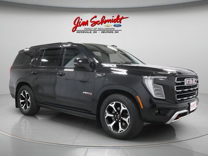 Used 2025 GMC Yukon AT4
