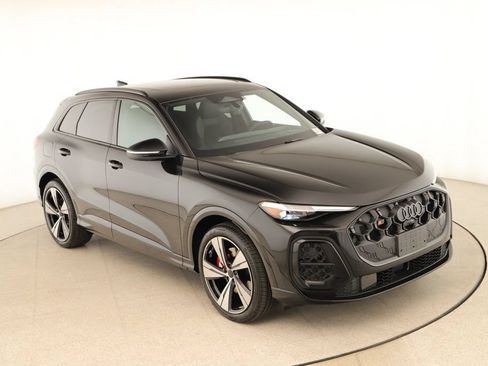 New 2026 Audi SQ5 Premium Plus AWD/4WD image 40