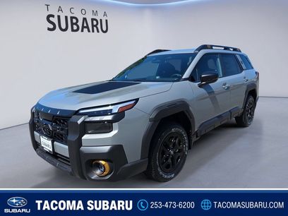 New 2026 Subaru Outback Wilderness