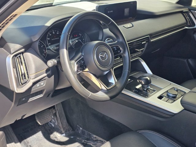 Used 2024 MAZDA CX-90 3.3 Turbo w/ Preferred Plus AWD/4WD image 7