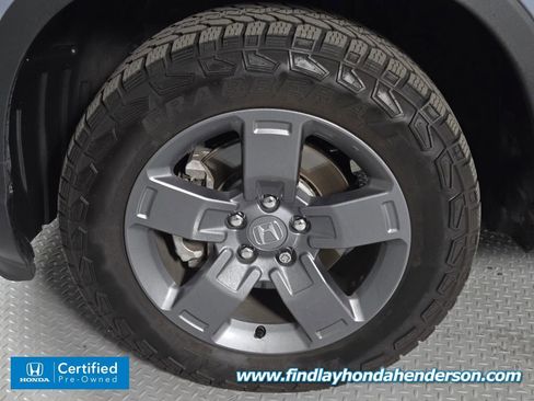 Certified 2025 Honda Ridgeline TrailSport image 8