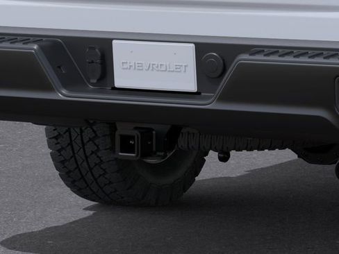 New 2026 Chevrolet Silverado 2500 W/T w/ WT Convenience Package AWD/4WD image 14