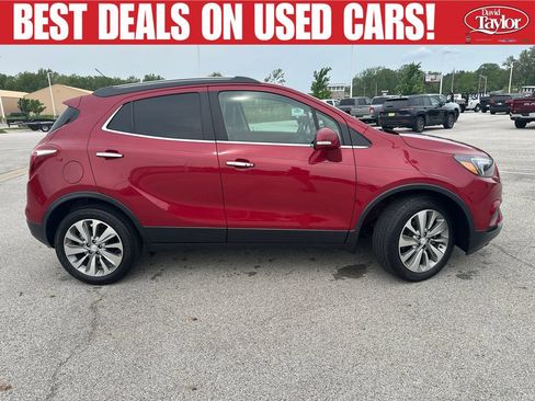 Used 2019 Buick Encore Preferred FWD image 2