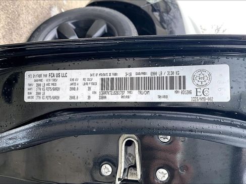 Used 2018 RAM 1500 Express w/ Wheel & Sound Group image 37