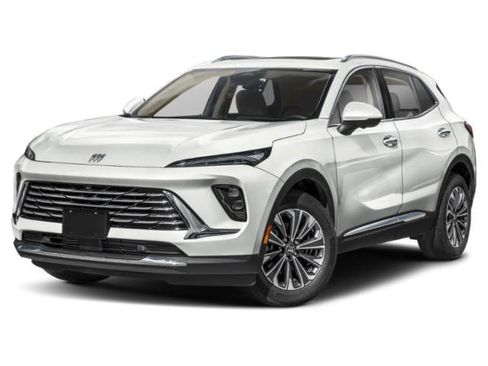 Certified 2024 Buick Envision Avenir AWD/4WD image 1