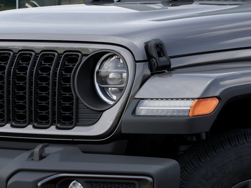 New 2026 Jeep Gladiator Sport AWD/4WD image 11