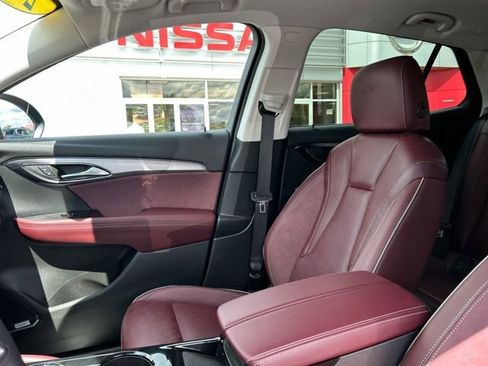 Used 2025 Buick Envision Sport Touring AWD/4WD image 31
