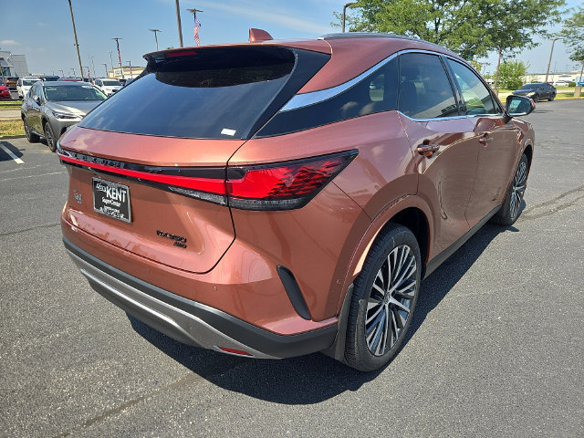 New 2026 Lexus RX 350 Premium Plus w/ Convenience Package AWD/4WD image 3
