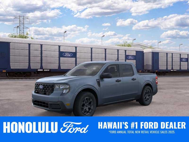 New 2026 Ford Maverick XLT FWD image 1