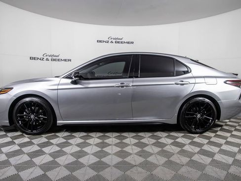 Used 2021 Toyota Camry XSE w/ Carpet Mat Package (TMS) image 7