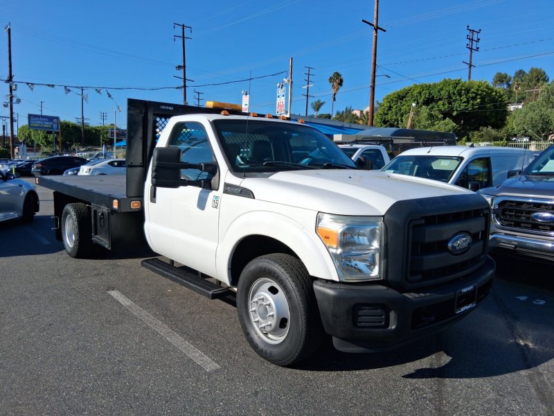 Used 2016 Ford F350 XL RWD image 1