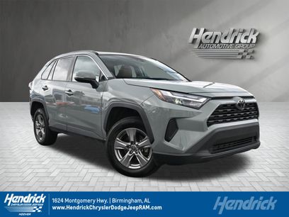 Used 2022 Toyota RAV4 XLE