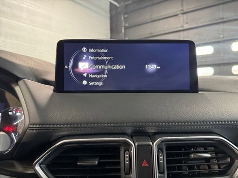 Used 2023 MAZDA CX-5 AWD 2.5 S w/ Premium Plus Pkg image 19
