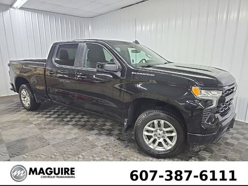 Used 2023 Chevrolet Silverado 1500 RST AWD/4WD image 7