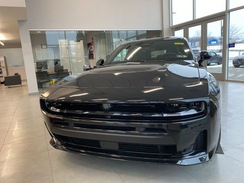 New 2026 Dodge Charger Scat Pack w/ Blacktop Package image 5