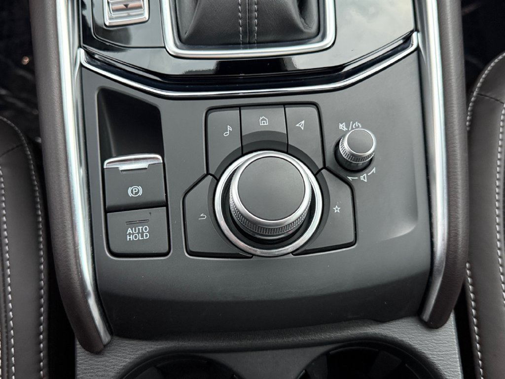 Used 2025 MAZDA CX-5 Signature AWD/4WD image 20