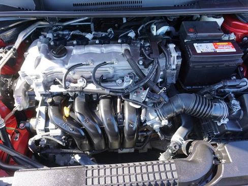 Used 2021 Toyota Corolla XLE image 8