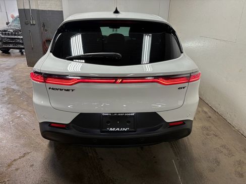 Used 2024 Dodge Hornet GT Plus w/ GT Blacktop Package image 8