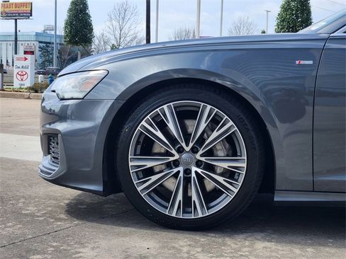 Used 2019 Audi A6 3.0T Premium w/ Convenience Package image 8