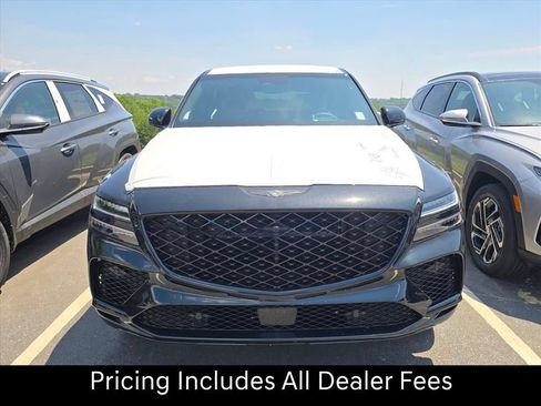 New 2026 Genesis GV80 3.5T Prestige AWD/4WD image 2