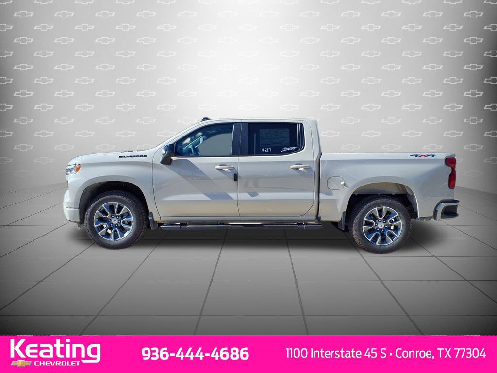 New 2026 Chevrolet Silverado 1500 RST w/ Convenience Package II AWD/4WD image 7