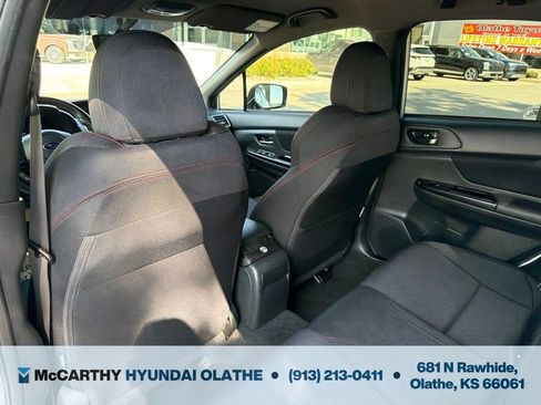 Used 2018 Subaru WRX AWD/4WD image 18