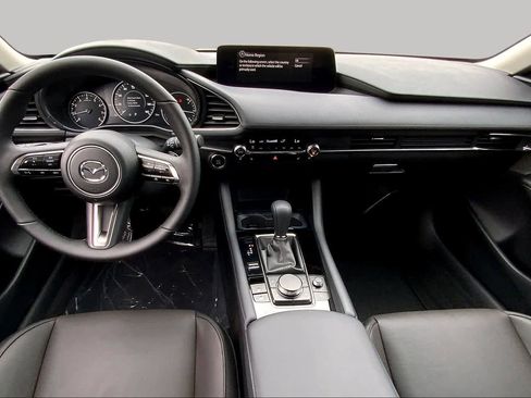 New 2026 MAZDA MAZDA3 2.5 Turbo Sedan w/Premium Plus AWD/4WD image 5