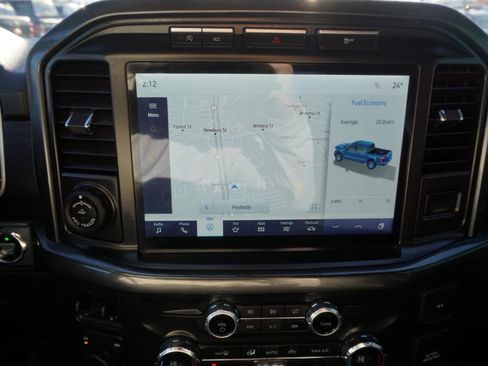 Used 2021 Ford F150 XLT w/ Equipment Group 302A High image 22