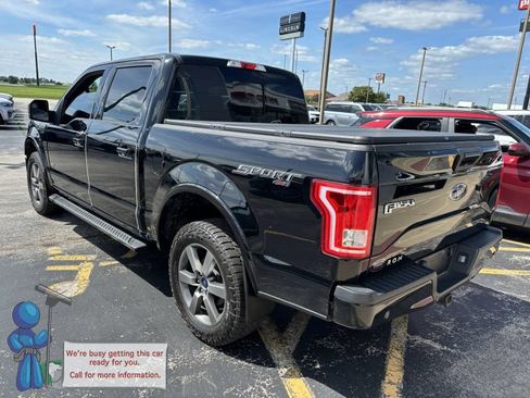 Used 2016 Ford F150 XLT w/ Equipment Group 302A Luxury AWD/4WD image 3