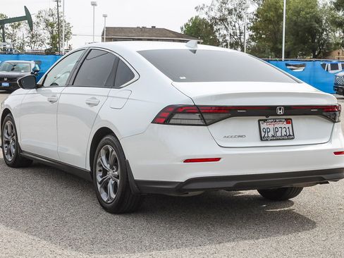 Certified 2024 Honda Accord EX image 7